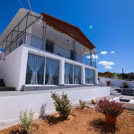 Oceanus Summer House Salamís Exterior foto